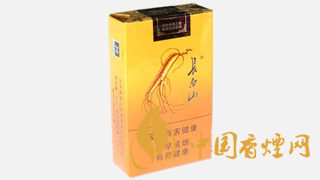 長(zhǎng)白山(人參)