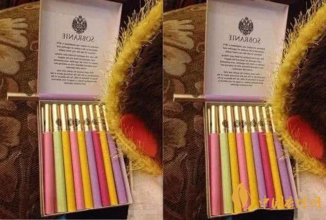 5款香煙堪稱香煙界的顏值巔峰 年輕人首選！