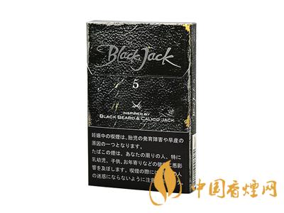 黑杰克香煙價(jià)格-韓國(guó)Black Jack(黑杰克)香煙多少錢一包？