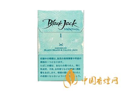 黑杰克香煙價(jià)格-韓國(guó)Black Jack(黑杰克)香煙多少錢一包？