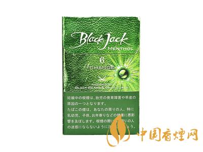 黑杰克香煙價(jià)格-韓國(guó)Black Jack(黑杰克)香煙多少錢一包？