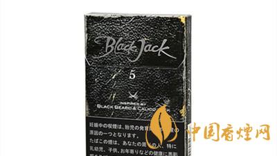 黑杰克香煙價(jià)格-韓國(guó)Black Jack(黑杰克)香煙多少錢一包？