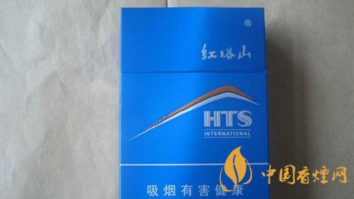 紅塔山HTS100一包多少錢？紅塔山HTS100口感怎樣？