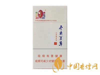 冬蟲(chóng)夏草香煙多少錢(qián)一盒   冬蟲(chóng)夏草香煙價(jià)格表