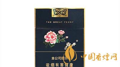 大名鼎鼎牡丹藍(lán)中支一包多少錢(qián)？牡丹藍(lán)中支魅力所在何處？