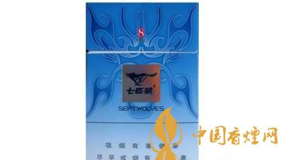 七匹狼藍(lán)新版一包多少錢？七匹狼藍(lán)新版價(jià)格參數(shù)及特點(diǎn)