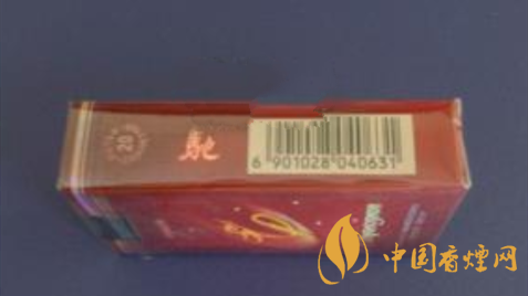 馳牌香煙要多少錢一包？馳牌香煙價格表圖