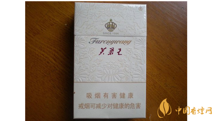 芙蓉王多少錢一包？不同系列芙蓉王價(jià)格表