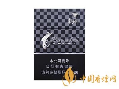 黑蘭州香煙價(jià)格表圖 2020蘭州香煙黑中支多少錢(qián)？