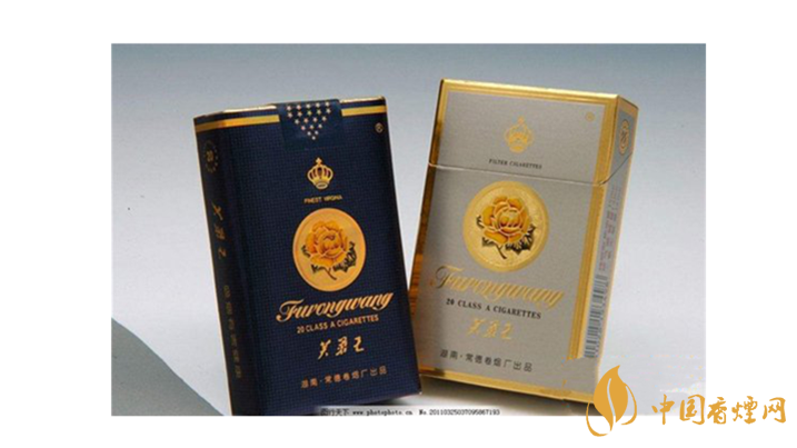 芙蓉王多少錢一包？不同系列芙蓉王價(jià)格表