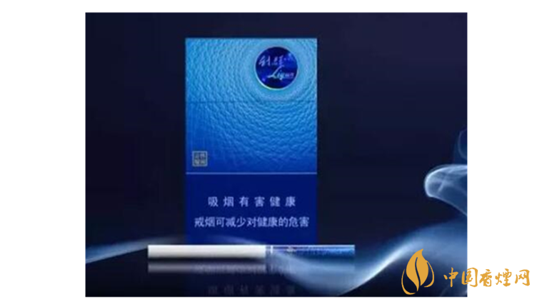 利群休閑云端小包好抽嗎？利群休閑云端包裝口感品測