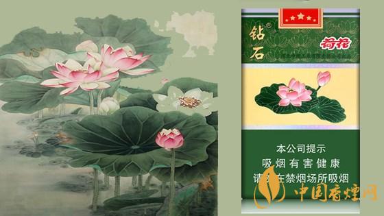 2020荷花細(xì)支煙多少錢(qián)一包？2020荷花細(xì)支煙價(jià)格表和圖片