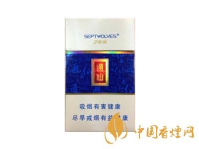 七匹狼通仙香煙有幾種？2020七匹狼通仙香煙價(jià)格