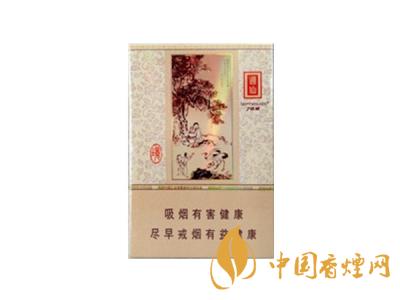 七匹狼通仙香煙有幾種？2020七匹狼通仙香煙價(jià)格