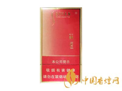 蘇煙細(xì)支多少錢一包？2020蘇煙細(xì)支價(jià)格表和圖片