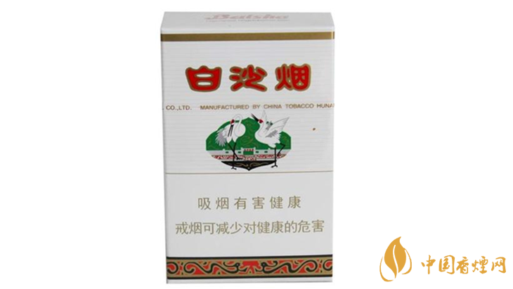 白沙硬香煙口感如何？白沙硬香煙口感測評