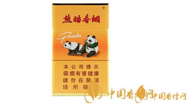 2020熊貓硬時(shí)代多少錢一包？2020熊貓硬時(shí)代價(jià)格參數(shù)