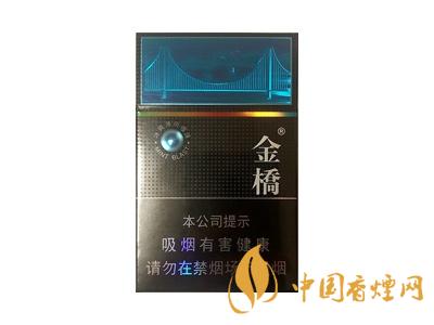 金橋香煙價(jià)格表圖 2020金橋香煙多少錢一包？