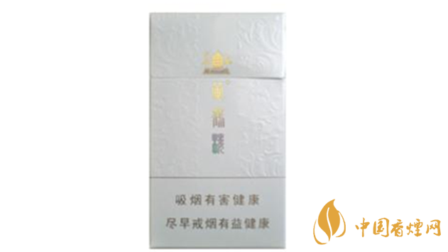 黃鶴樓爆珠煙有哪些？2020口感最好黃鶴樓爆珠煙排行