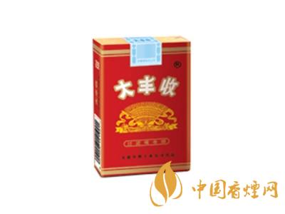 大豐收香煙價(jià)格表圖一覽表 2020大豐收香煙多少錢一包？