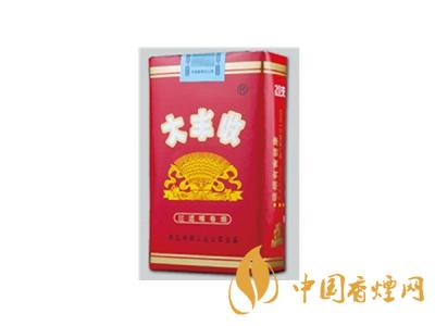 大豐收香煙價(jià)格表圖一覽表 2020大豐收香煙多少錢一包？