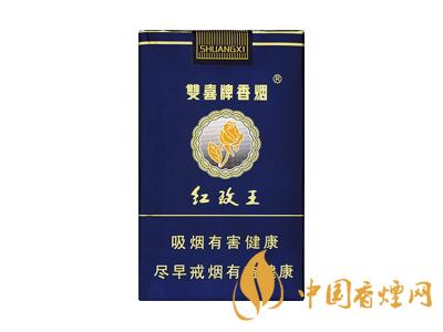 廣東人最?lèi)?ài)的五款香煙 芙蓉王硬黃上榜！