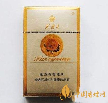 廣東人最?lèi)?ài)的五款香煙 芙蓉王硬黃上榜！