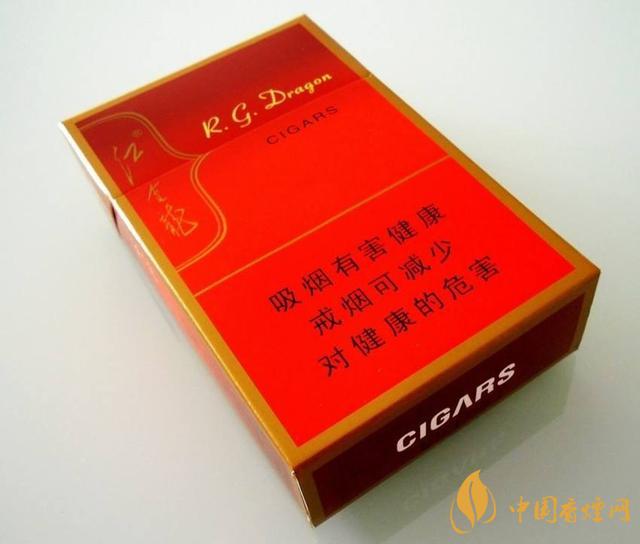 公認(rèn)口感好的5款紅金龍平價(jià)煙！