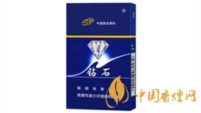 鉆石硬藍(lán)香煙真?zhèn)舞b別2020 鉆石硬藍(lán)香煙如何區(qū)分真假？