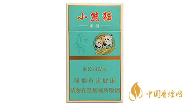 小熊貓家園16支裝的多少一條？小熊貓香煙價(jià)格表2020