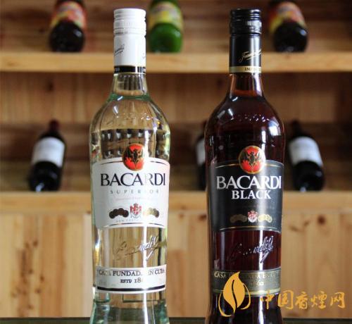 黑朗姆酒和白朗姆酒一樣嗎？有什么區(qū)別？