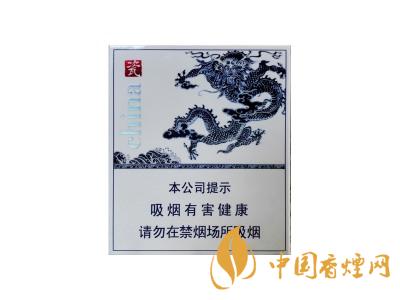 青花瓷煙價(jià)格及圖片 2020金圣青花瓷煙多少錢一條？