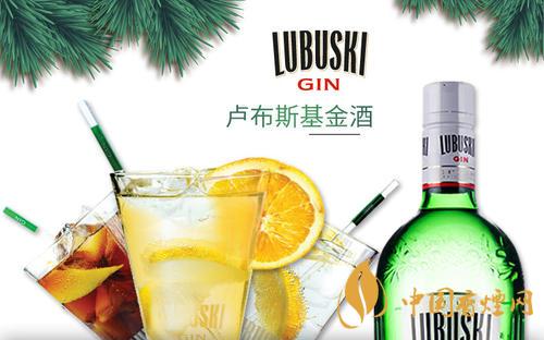 盧布斯基金酒好喝嗎？盧布斯基金酒兌什么喝？