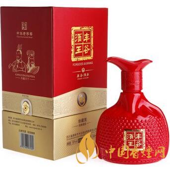 豐谷酒王52度怎么樣？豐谷酒王52度價格表圖片