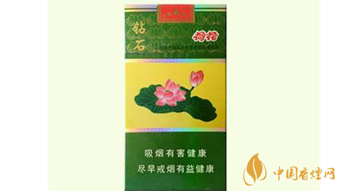 鉆石細支荷花香煙怎么樣？鉆石細支荷花香煙測評2020