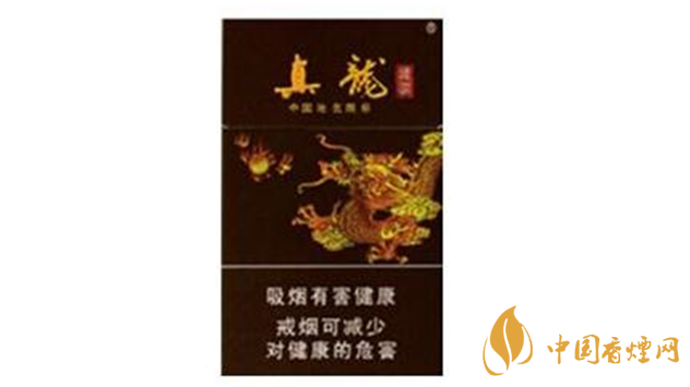 2020真龍香煙哪款最好？真龍香煙口感測評推薦2020