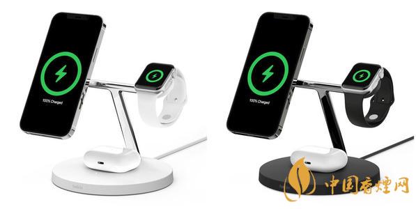  iPhone12MagSafe無線充電器怎么用？