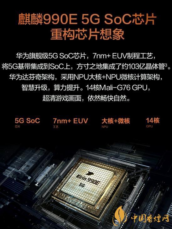 華為Mate30EPro用什么處理器？華為Mate30EPro處理器測(cè)評(píng)