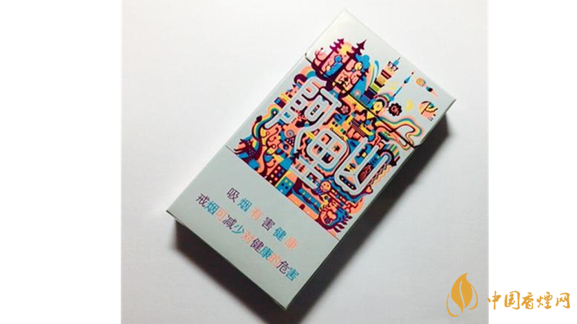 阿里山白魔鏡香煙什么味？阿里山白魔鏡口味品測(cè)2020
