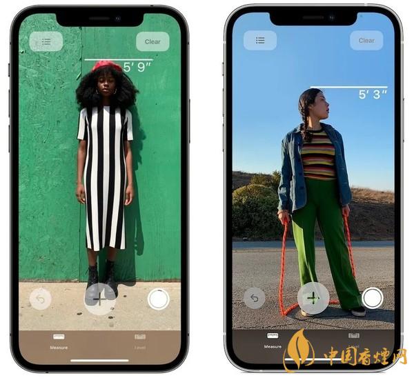 iPhone12Pro的LiDAR掃描儀有什么用？LiDAR掃描儀測評！
