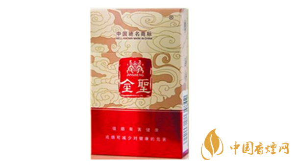 金圣祥和香煙多少錢？金圣祥和價(jià)格大全2020