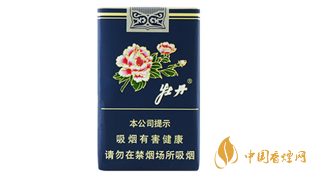 牡丹軟藍(lán)香煙怎么樣？牡丹軟藍(lán)香煙口感品析2020