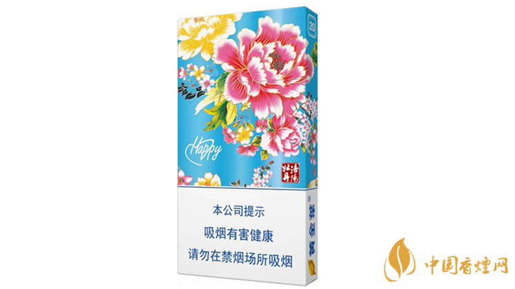 黃金葉細(xì)支系列多少錢一包？黃金葉細(xì)支價目表大全2020