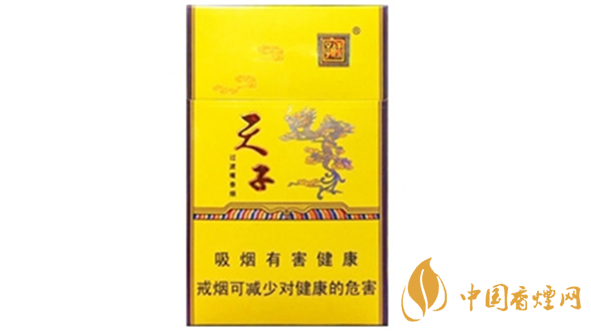 嬌子金天子香煙一包多少錢？嬌子金天子價(jià)格詳情介紹