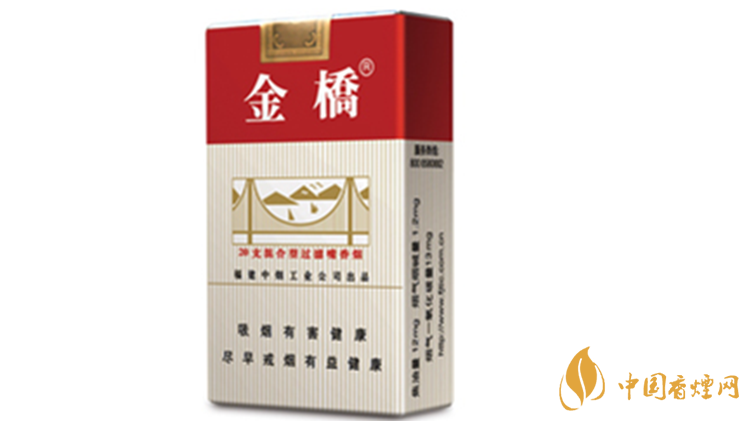 軟金橋香煙好抽嗎？軟金橋香煙口味品析2020