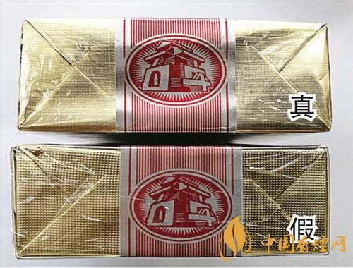 大前門(mén)短支怎么辨別真?zhèn)?？大前門(mén)短支真?zhèn)巫R(shí)別2020