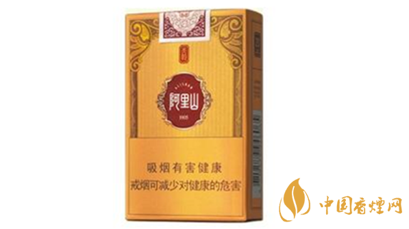 阿里山軟天韻香煙怎么樣？阿里山軟天韻味道分析2020