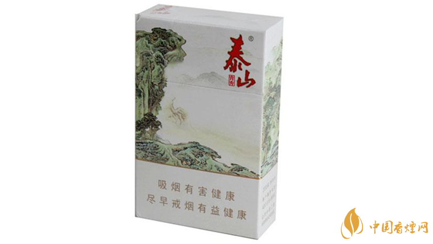 泰山青秀香煙好抽嗎？泰山青秀香煙口感及包裝點(diǎn)評2020