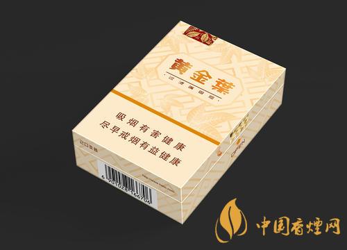 黃金葉天韻市場價多少錢？黃金葉天韻香煙零售價格及參數(shù)2020