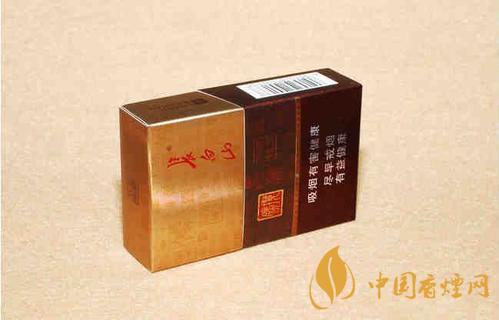 長(zhǎng)白山攬勝煙多少錢(qián)一盒  長(zhǎng)白山攬勝香煙價(jià)格查詢